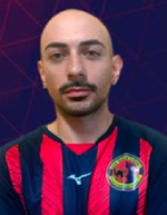 Calciatore Giuseppe MINUTI - Attaccante